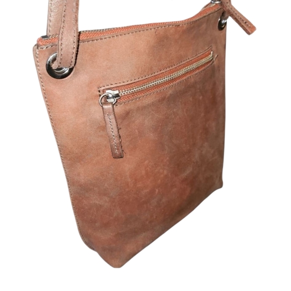 Vintage Roots Messanger Bag - Picture 3 of 12